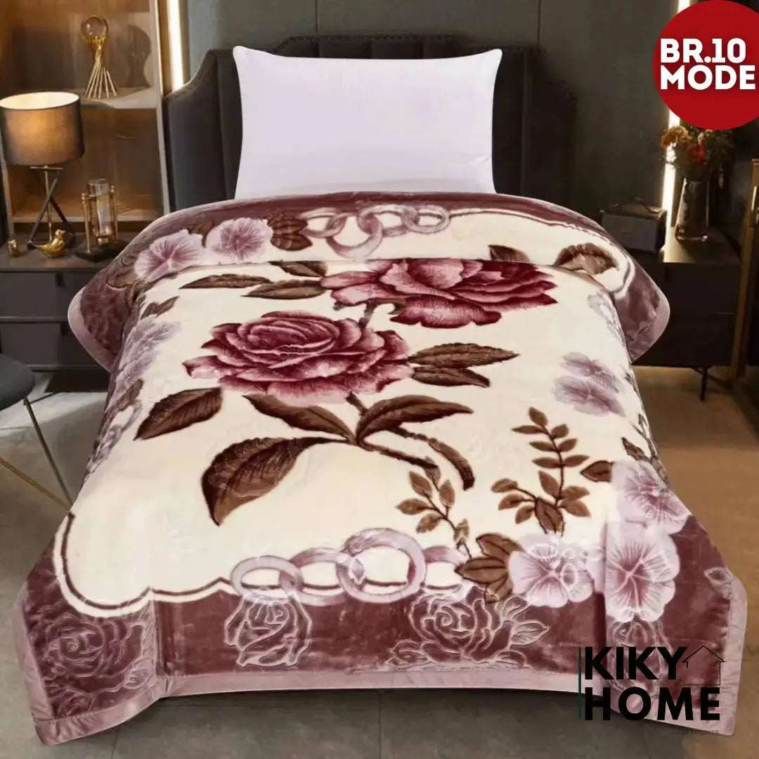 DELUX soft debela deka 200x240cm (3kg) - Model 10 Kiky Store