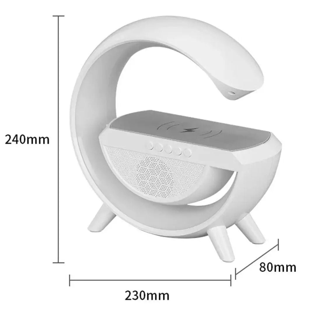 Bluetooth lampa punjać - KIKY STORE