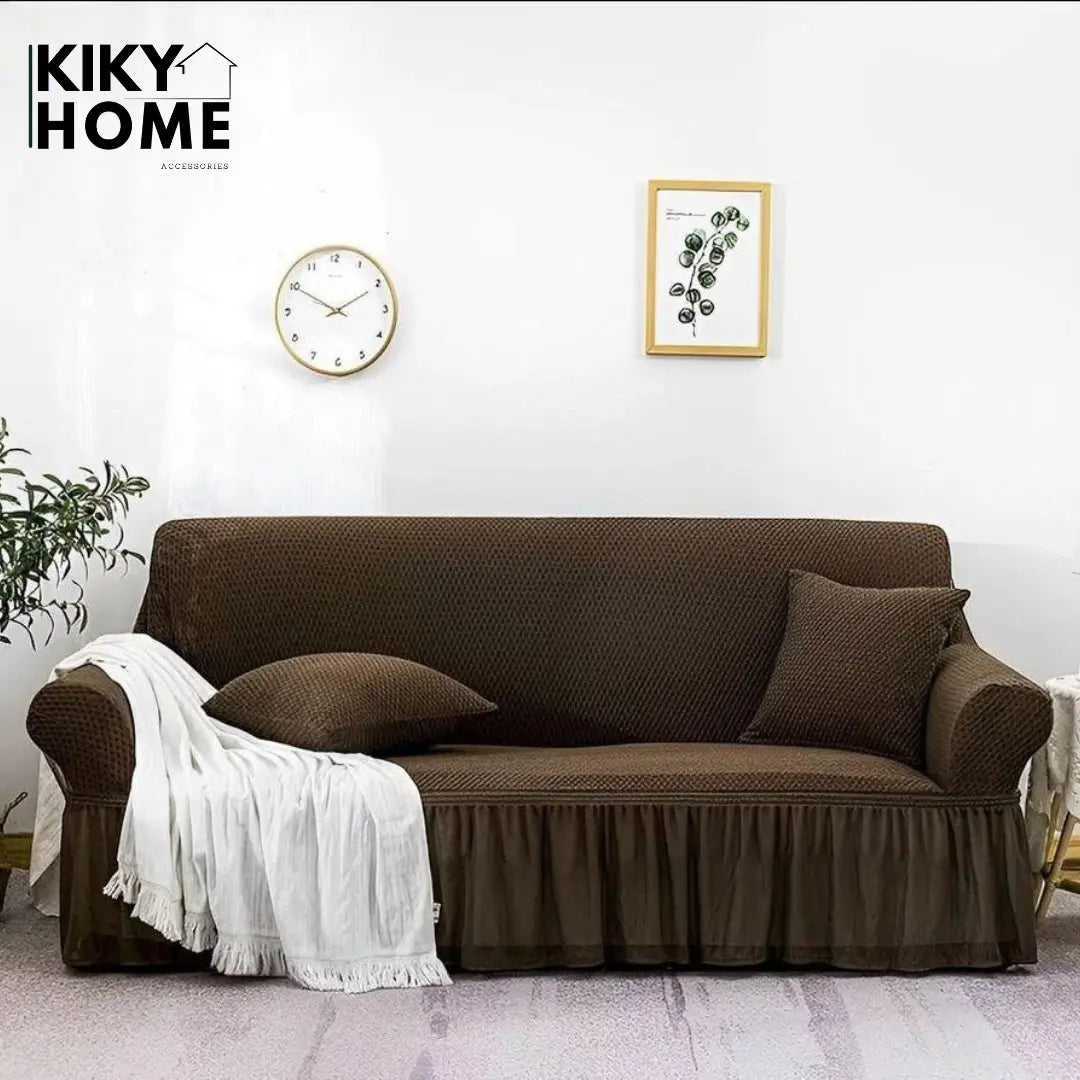 Navlake za trosjed, dvosjed, fotelje ( s uzorkom ) - KIKY STORE