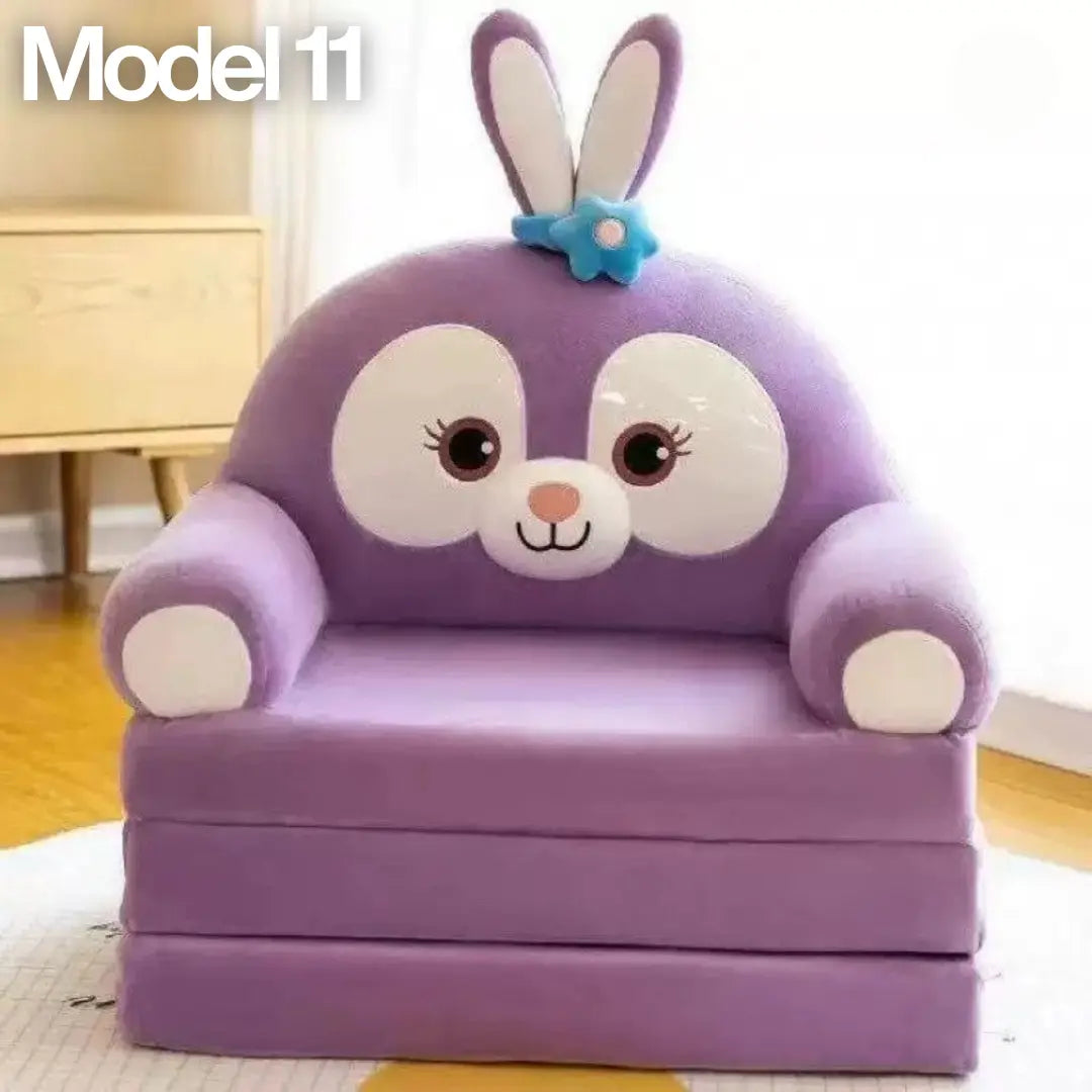 SoftKids fotelja-Dječja sofa na razvlačenje KIKY STORE