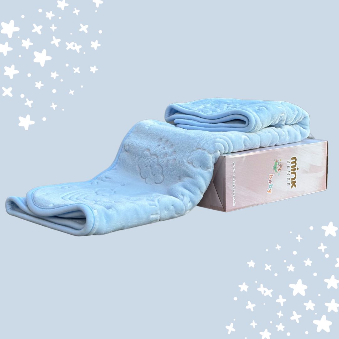 Baby deka SENSE-MINK - KIKY STORE