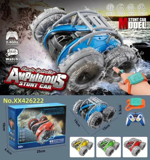 Akrobatski Auto na Daljinsko Upravljanje - KIKY STORE