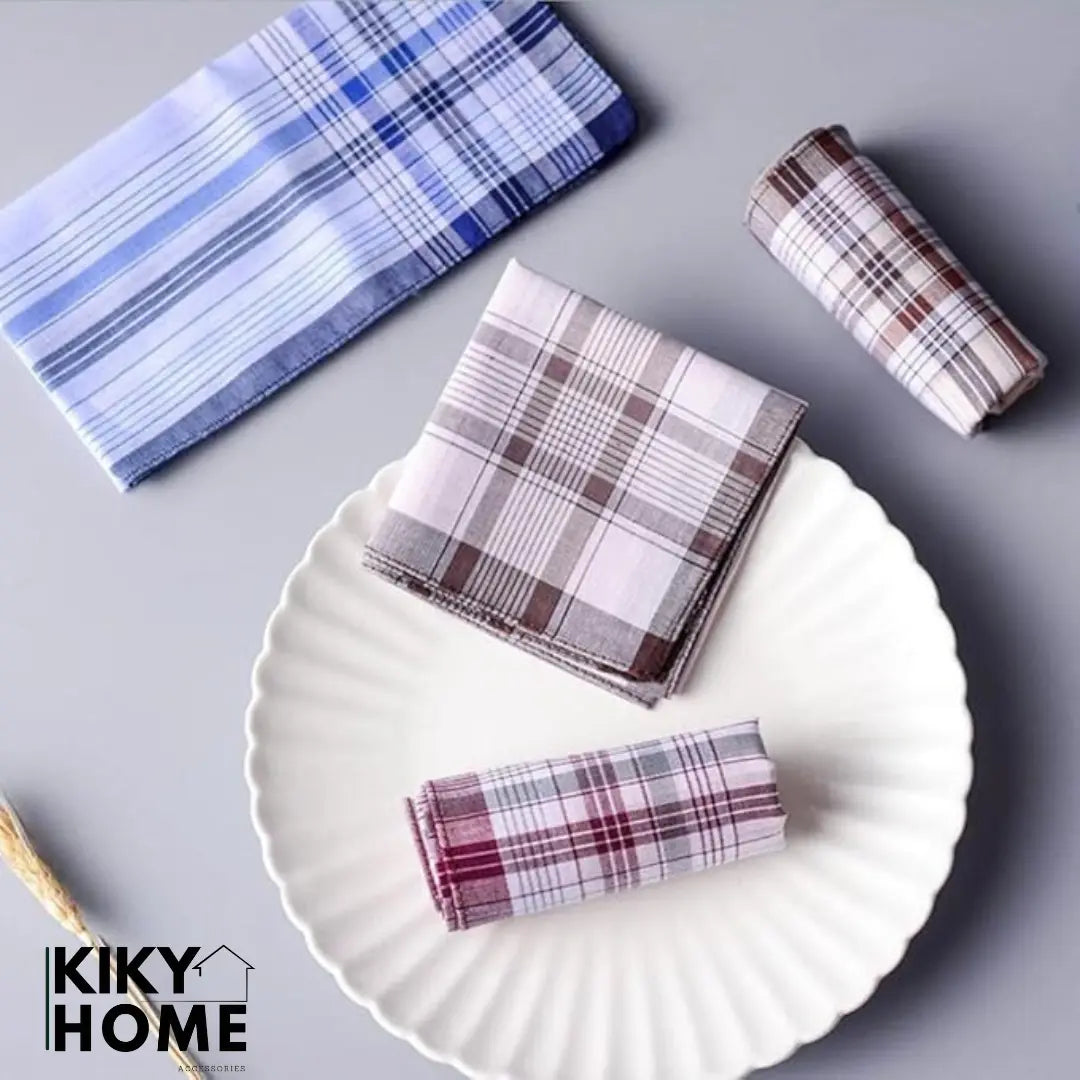 Pamučne maramice ( 12 komada ) - KIKY STORE