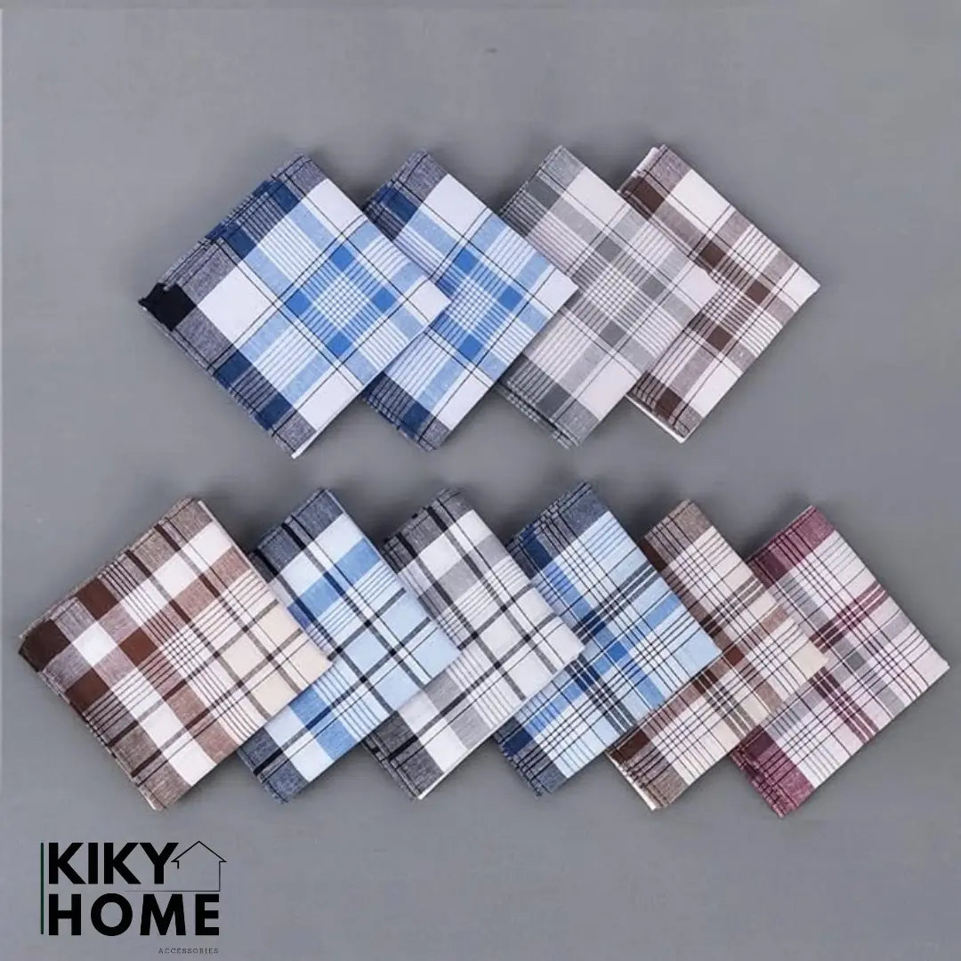 Pamučne maramice ( 12 komada ) - KIKY STORE