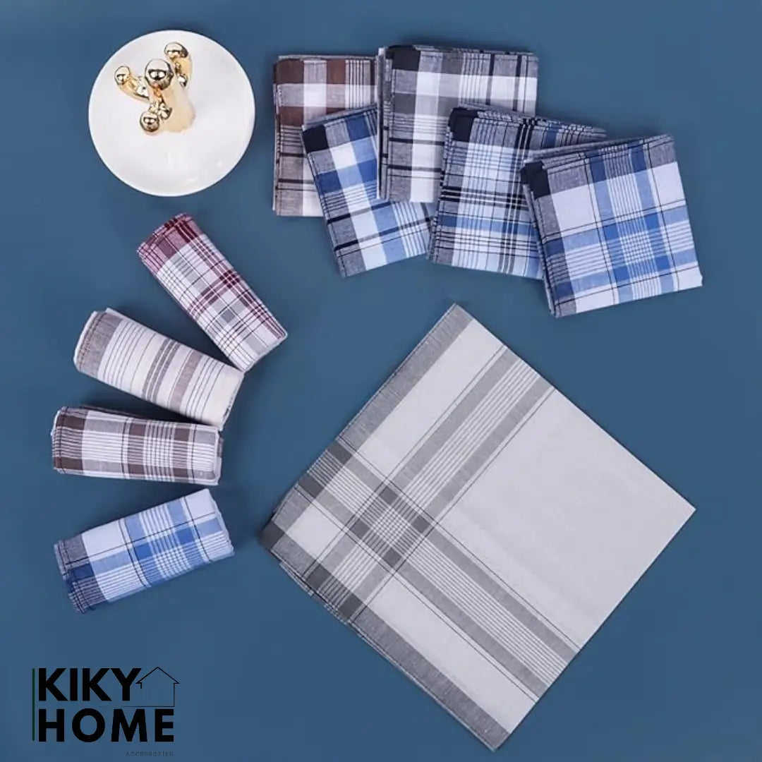 Pamučne maramice ( 12 komada ) - KIKY STORE