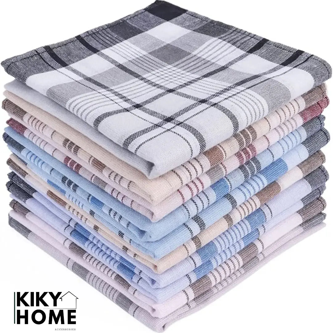 Pamučne maramice ( 12 komada ) - KIKY STORE