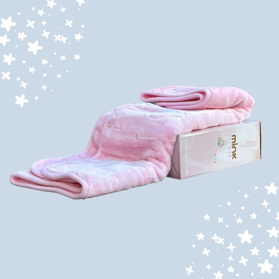 Baby deka SENSE-MINK - KIKY STORE