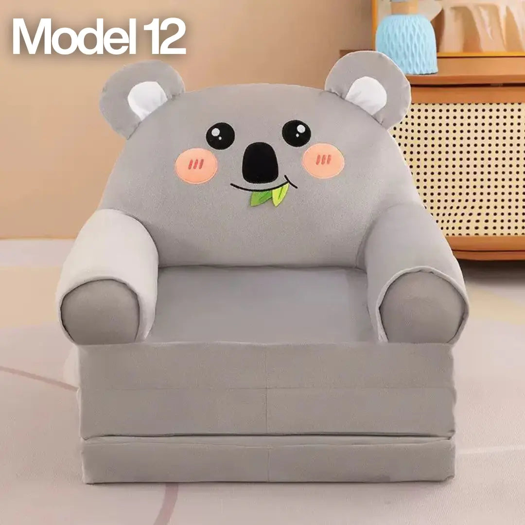 SoftKids fotelja-Dječja sofa na razvlačenje KIKY STORE