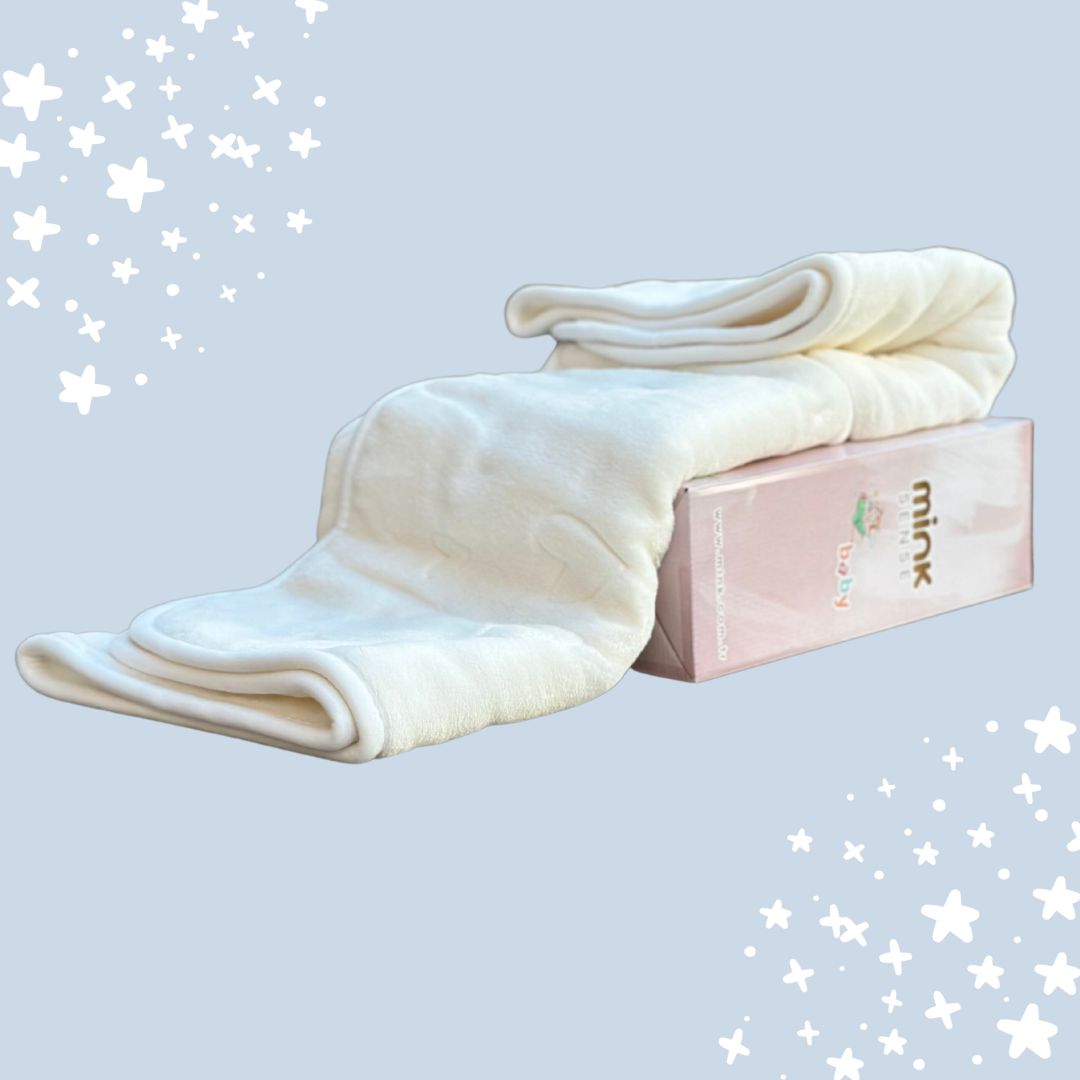 Baby deka SENSE-MINK - KIKY STORE