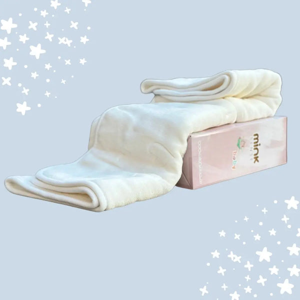 Baby deka SENSE-MINK - KIKY STORE