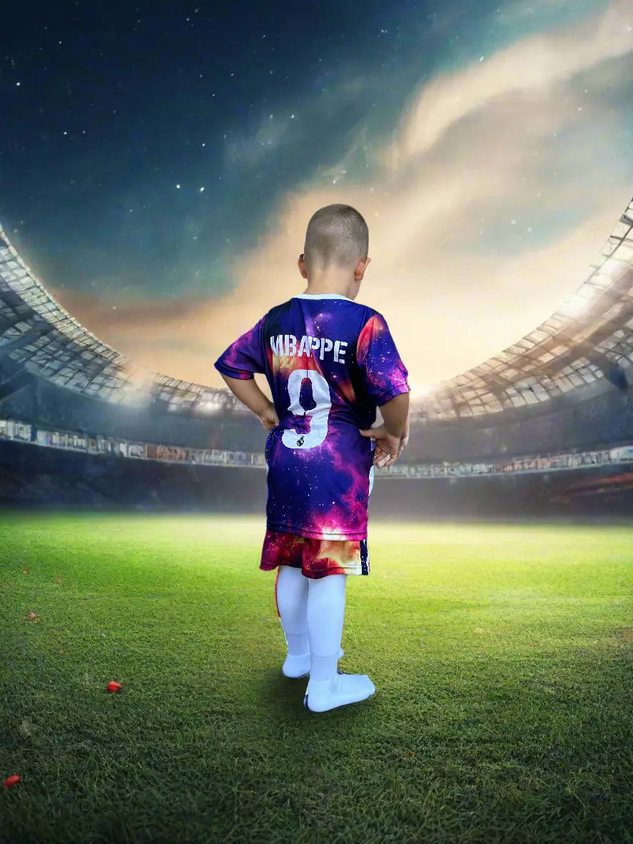 Nogometni komplet RM GALAXY KIKY STORE