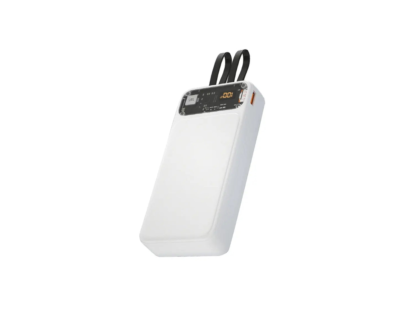 POWER BANK DX160 - 20000mAh - KIKY STORE