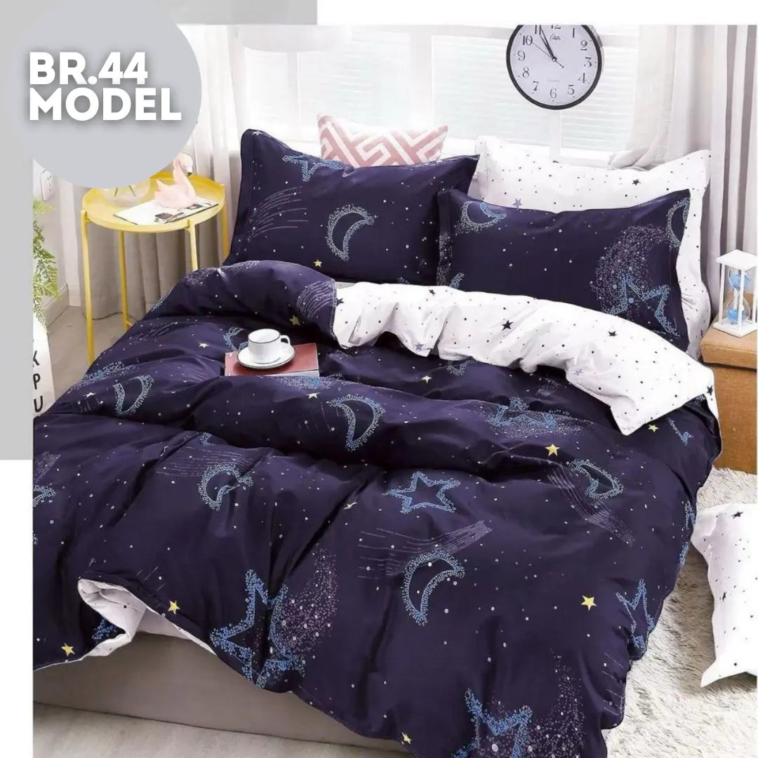 Posteljina 6-dijelna 200x220cm (90 modela) - KIKY STORE