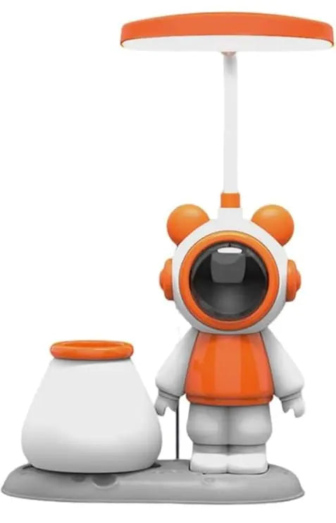 LED Stolna Lampa s Astronaut Dizajnom - KIKY STORE