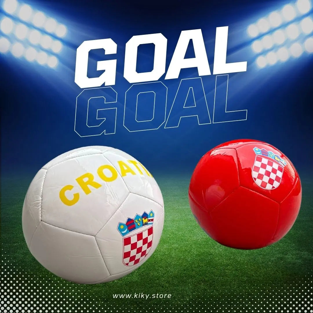 HR nogometna lopta 8 - KIKY STORE