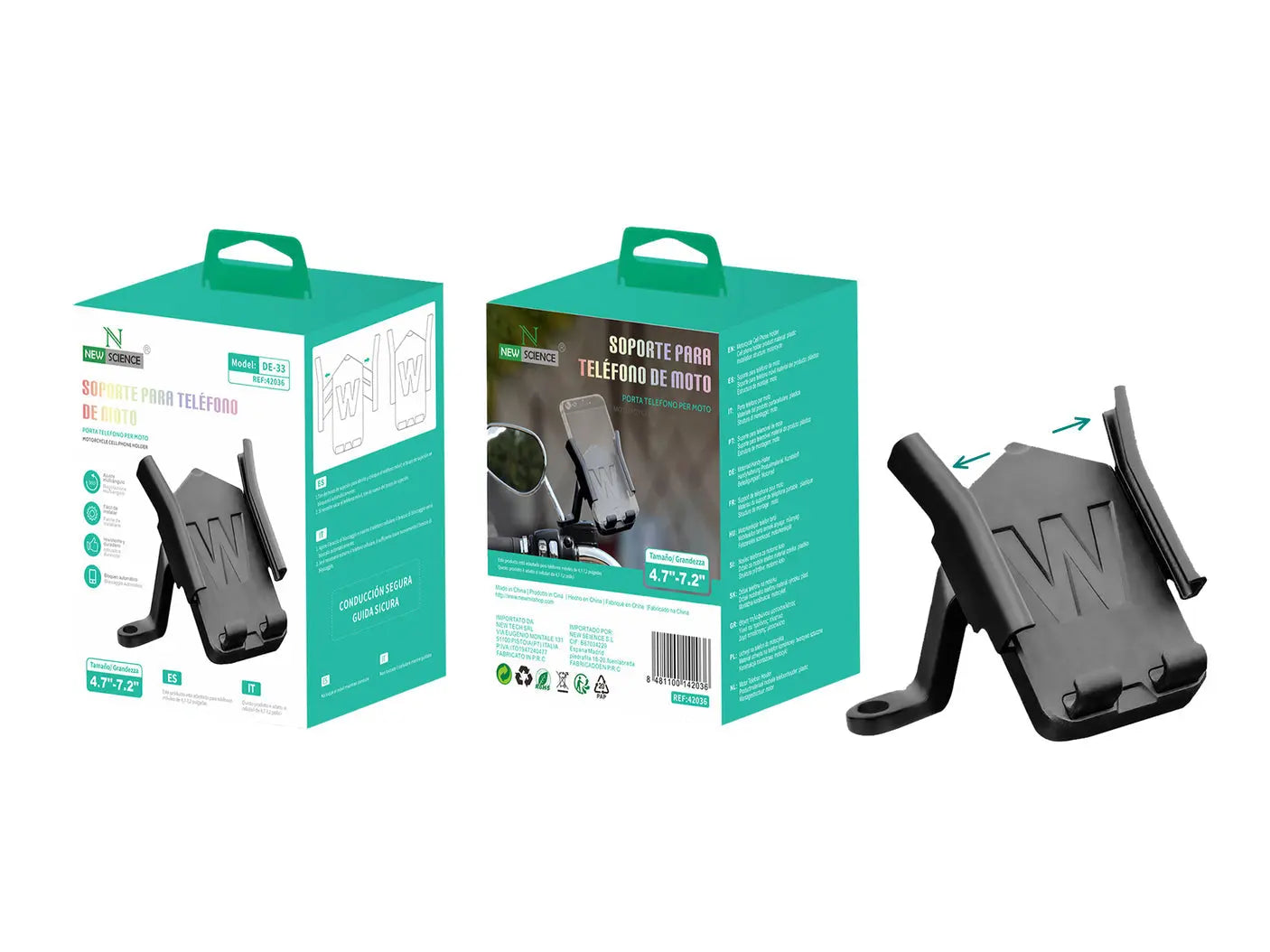 Držač za motor DE-33 - KIKY STORE