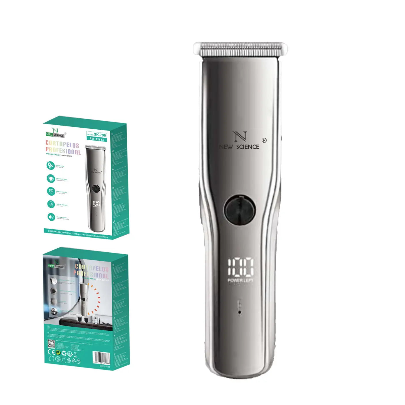 Profesionalna mašinica za šišanje SK-790 - KIKY STORE