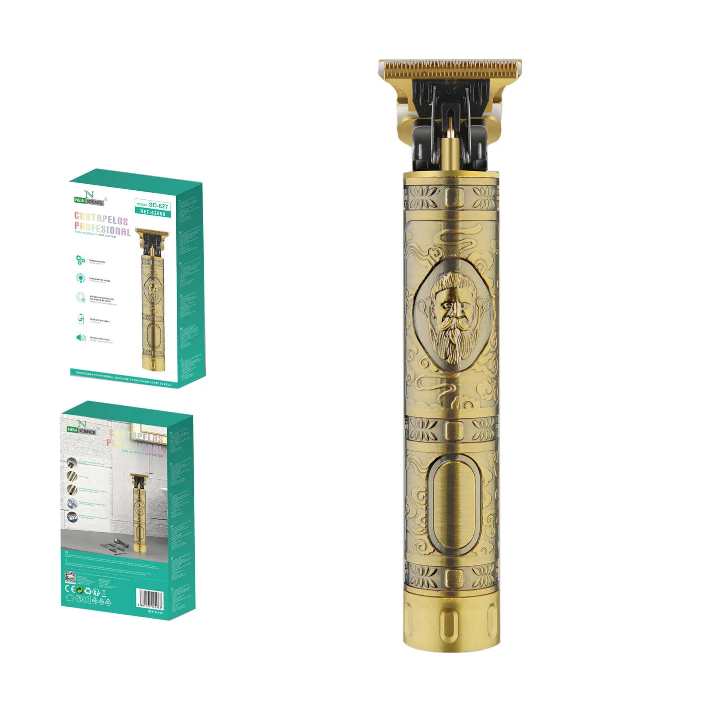 Profesionalna mašinica za šišanje SD-627 - KIKY STORE