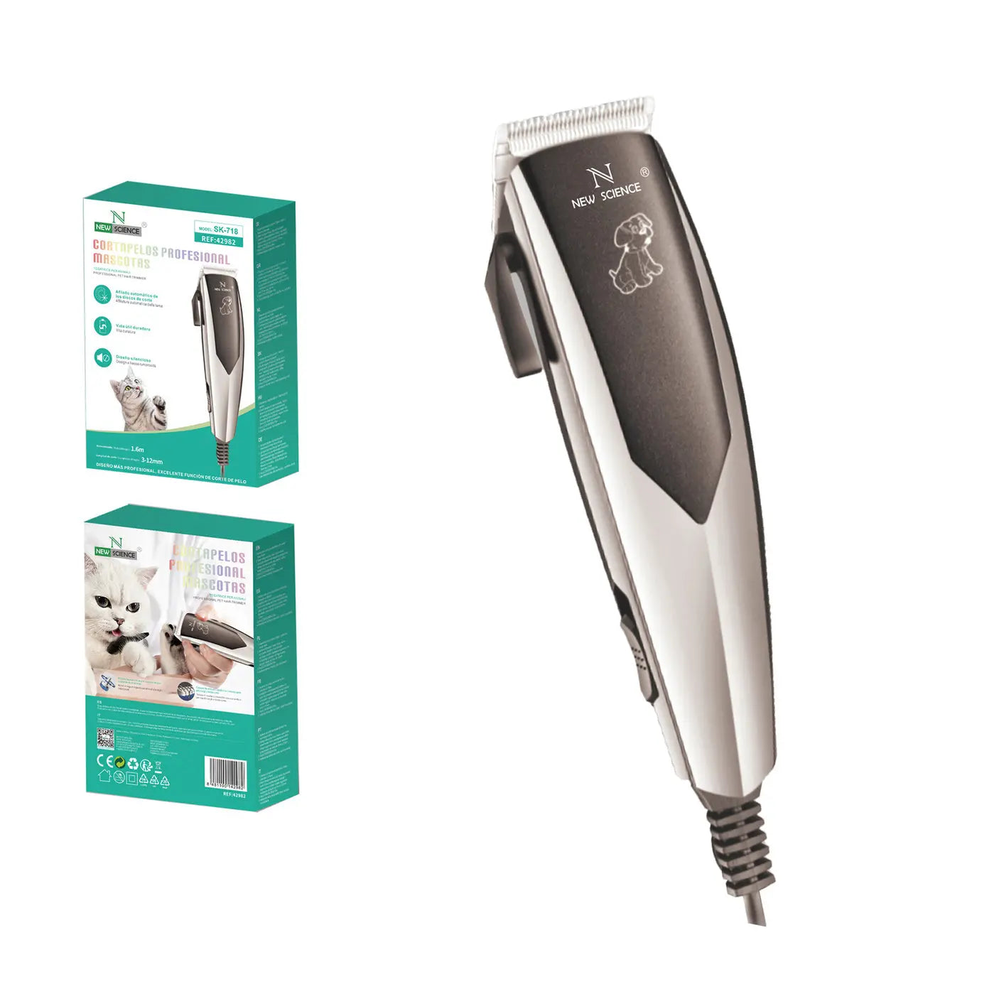 Profesionalna mašinica za šišanje SD-629A - KIKY STORE