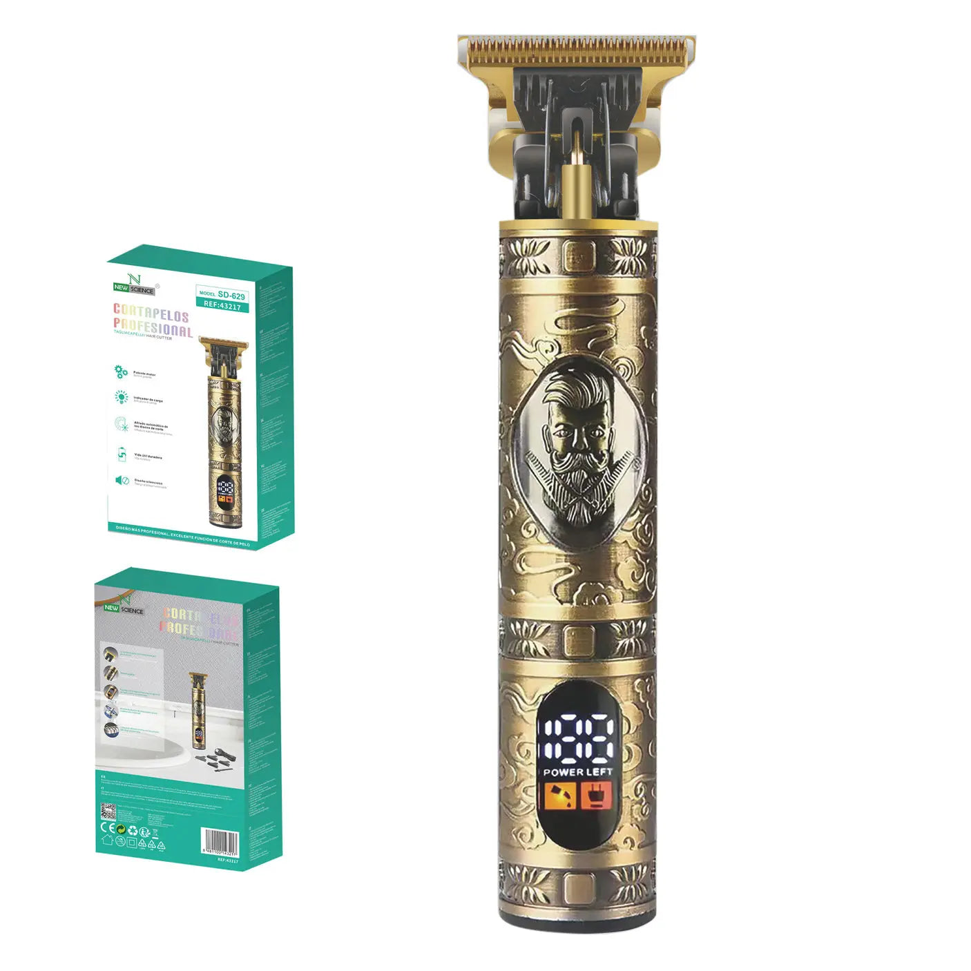 Profesionalna mašinica za šišanje SD-629A - KIKY STORE