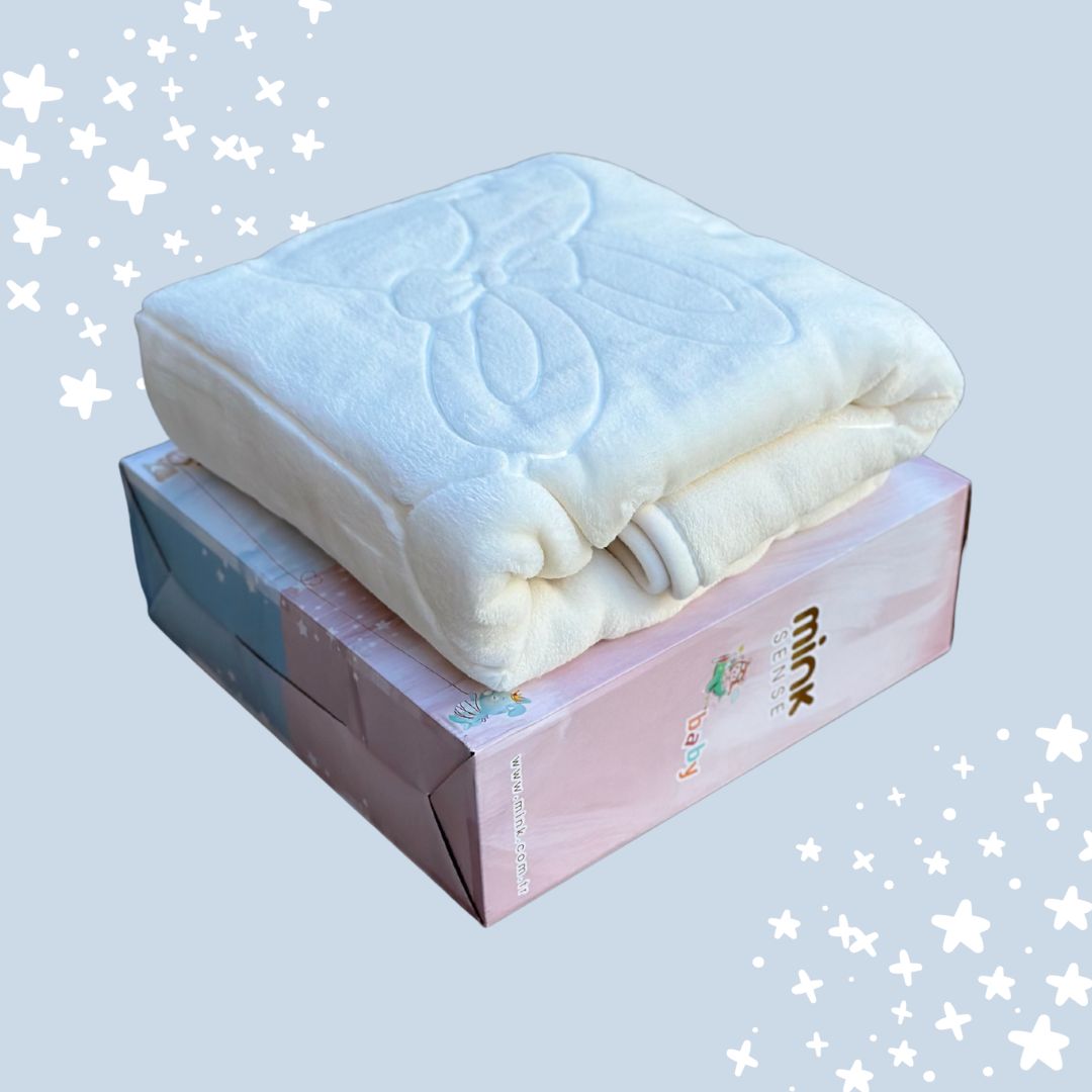 Baby deka SENSE-MINK - KIKY STORE