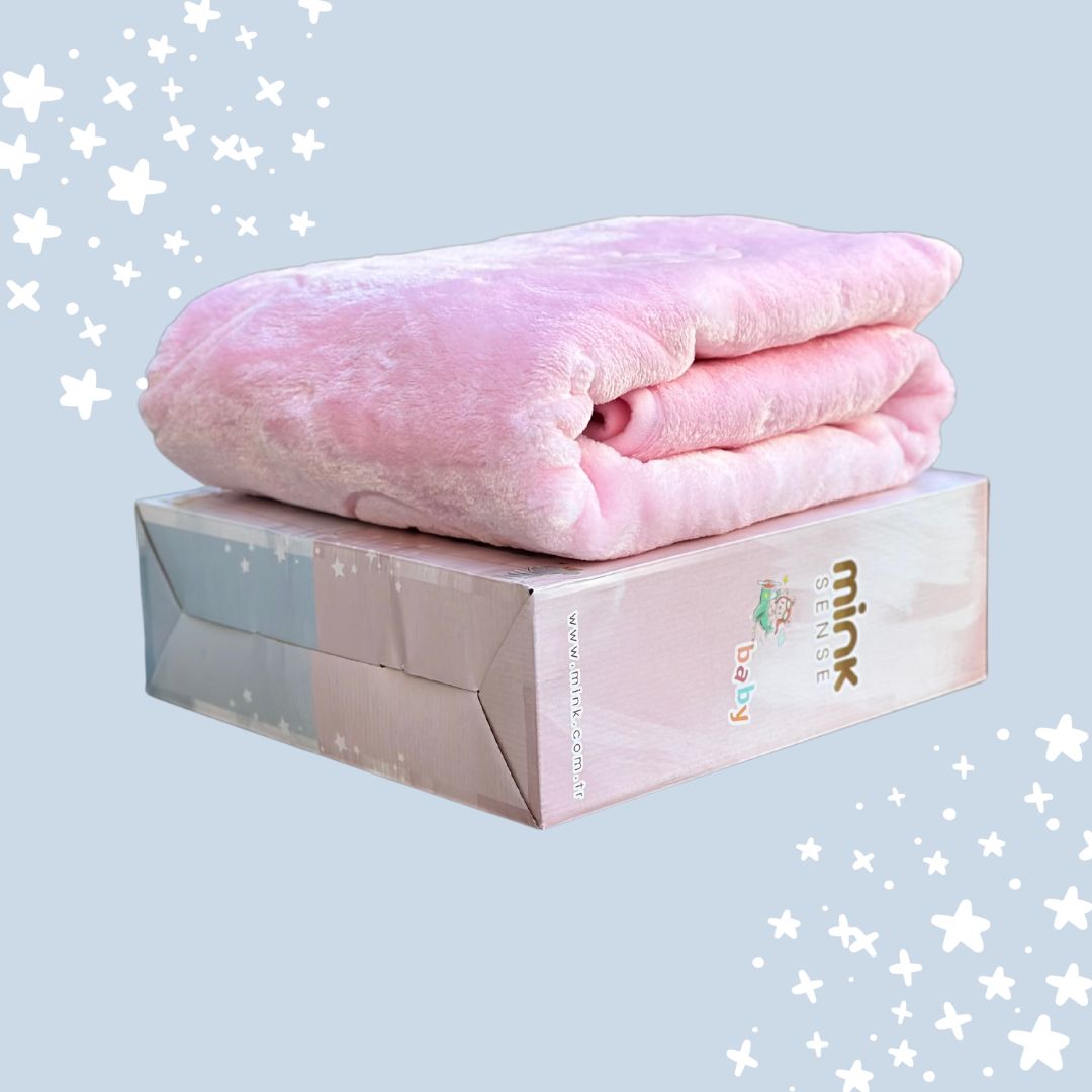 Baby deka SENSE-MINK - KIKY STORE