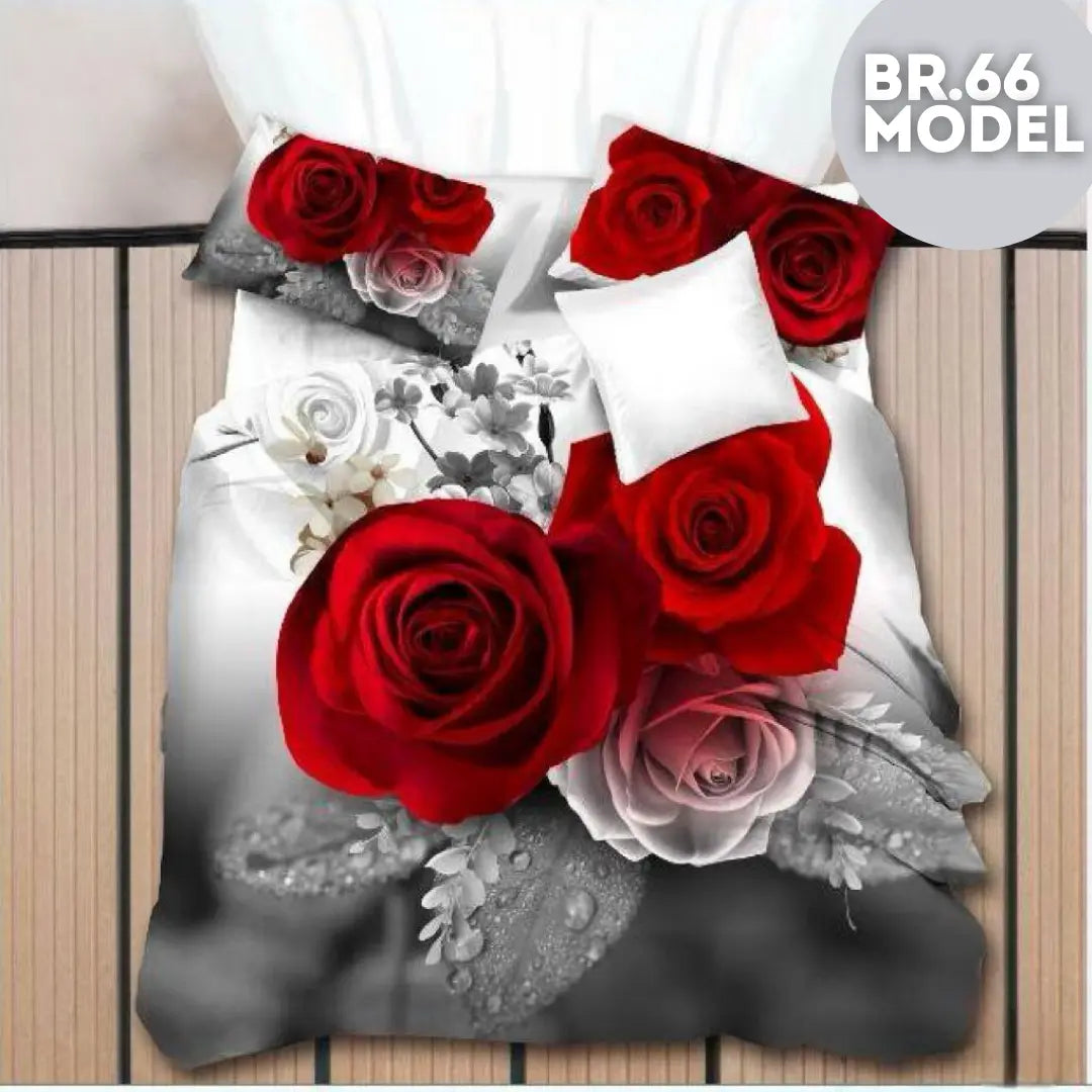 Posteljina 6-dijelna 200x220cm (90 modela) - KIKY STORE