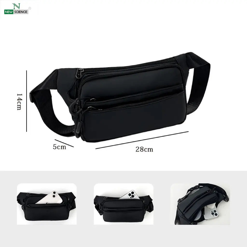 Torbica za struk i rame – Model 6071 - KIKY STORE