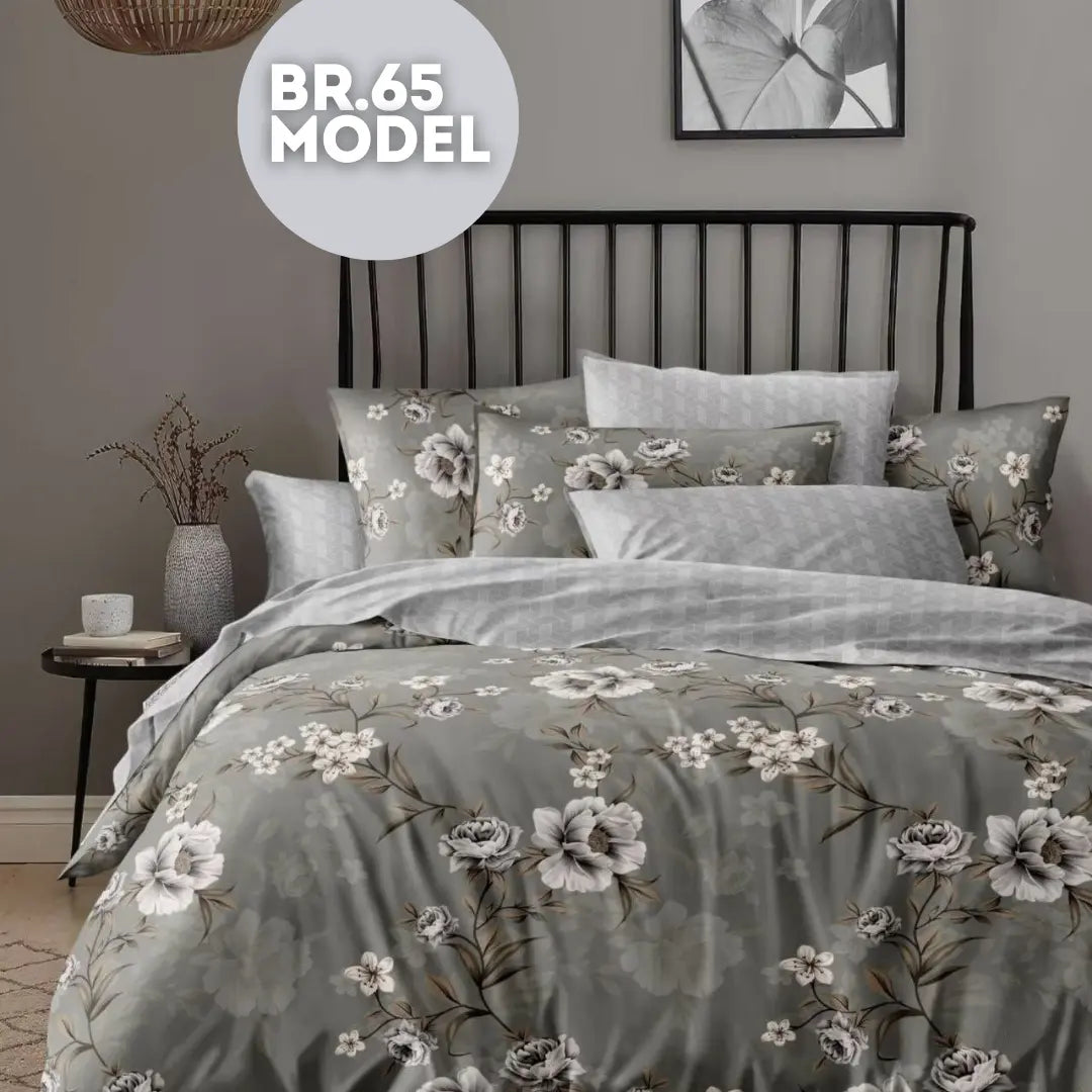 Posteljina 6-dijelna 200x220cm (90 modela) - KIKY STORE