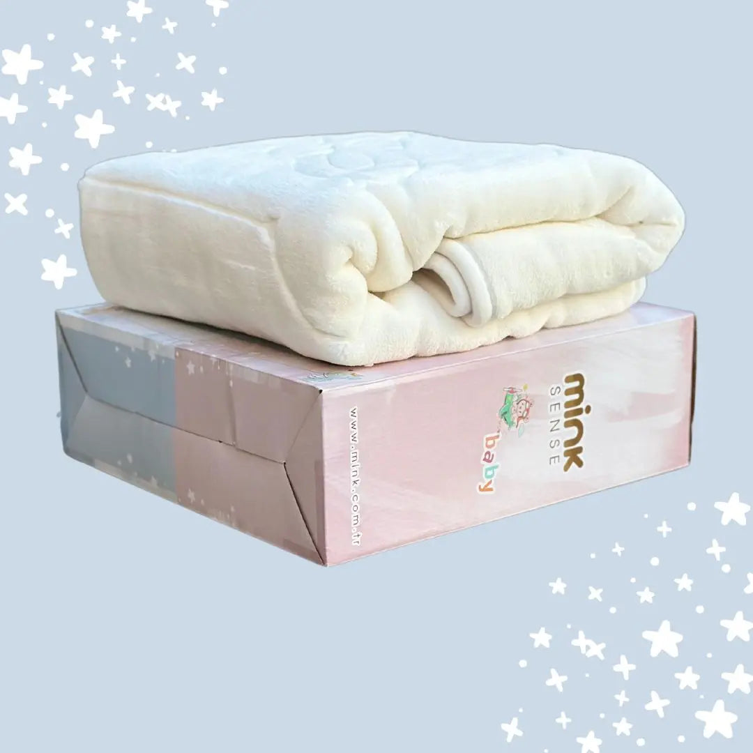 Baby deka SENSE-MINK - KIKY STORE
