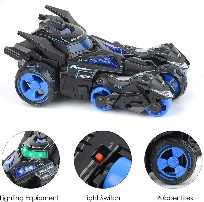 3-u-1 Transformer Racing Motor - KIKY STORE