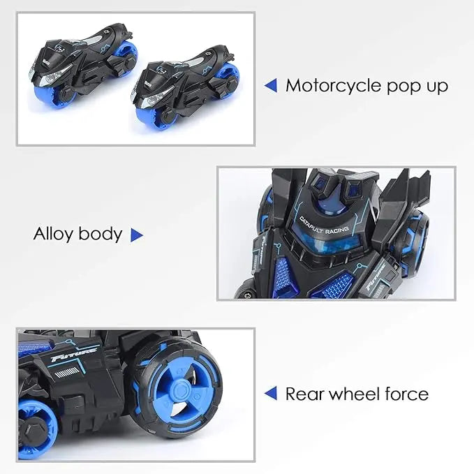 3-u-1 Transformer Racing Motor - KIKY STORE