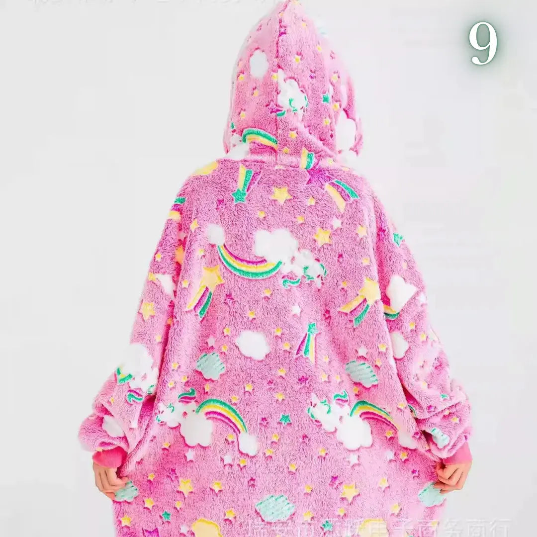 Svjetleća pidžama (deka) - KIKY STORE