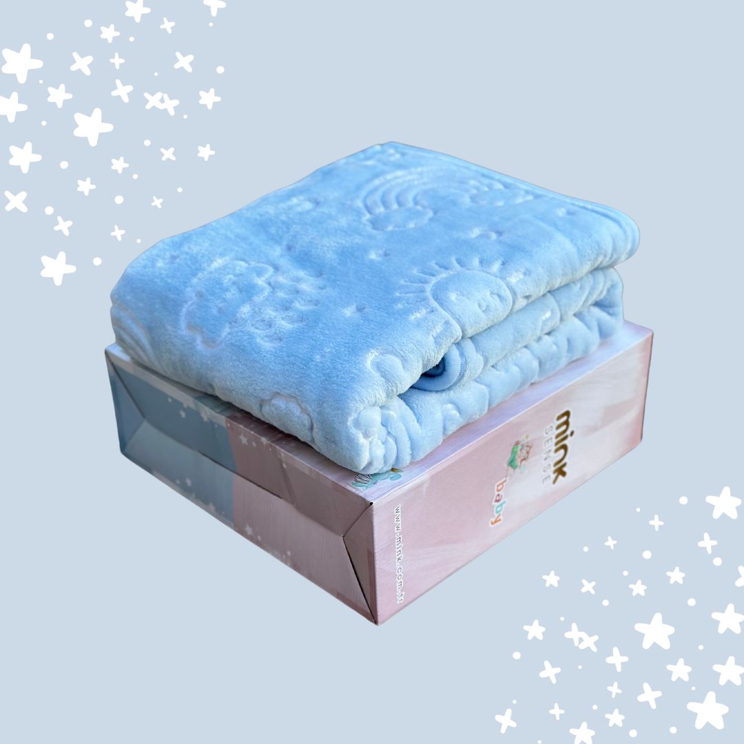Baby deka SENSE-MINK - KIKY STORE