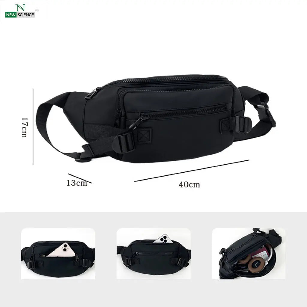 Torbica za struk i rame – Model 8706 - KIKY STORE