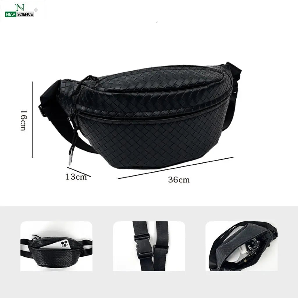 Torbica za struk i rame – Model 8780-1 - KIKY STORE