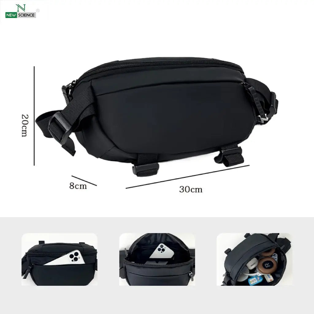 Torbica za struk i rame – Model 8796 - KIKY STORE