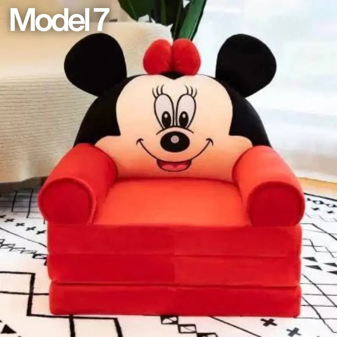SoftKids fotelja-Dječja sofa na razvlačenje KIKY STORE