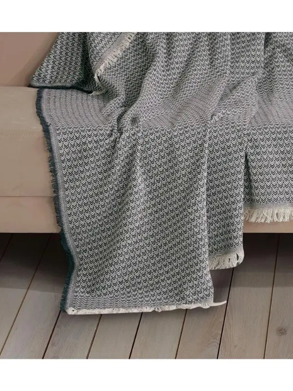 Pamučna Dekorativna Navlaka za Kauč-Fushia Home - KIKY STORE