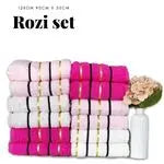 Pamučni ručnici u setu - KIKY STORE