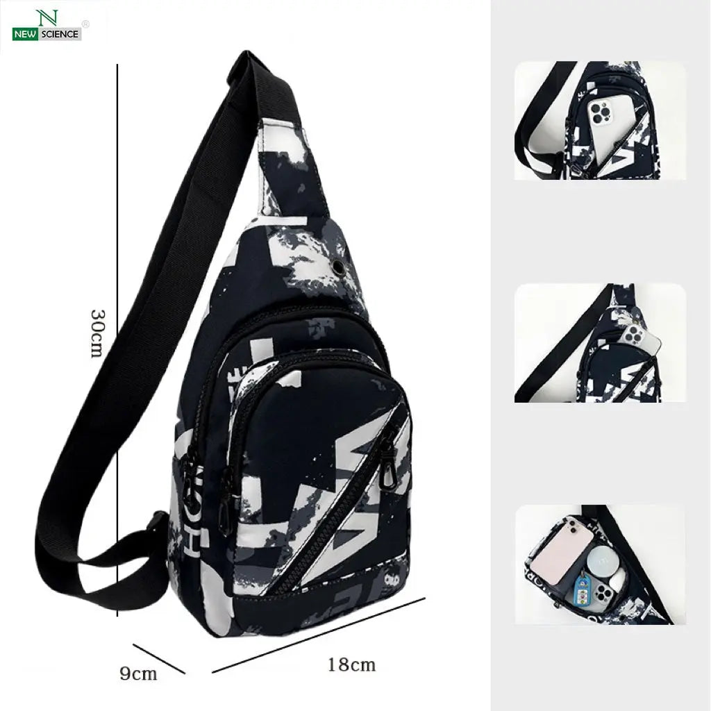 Torba na rame model 91731 - KIKY STORE