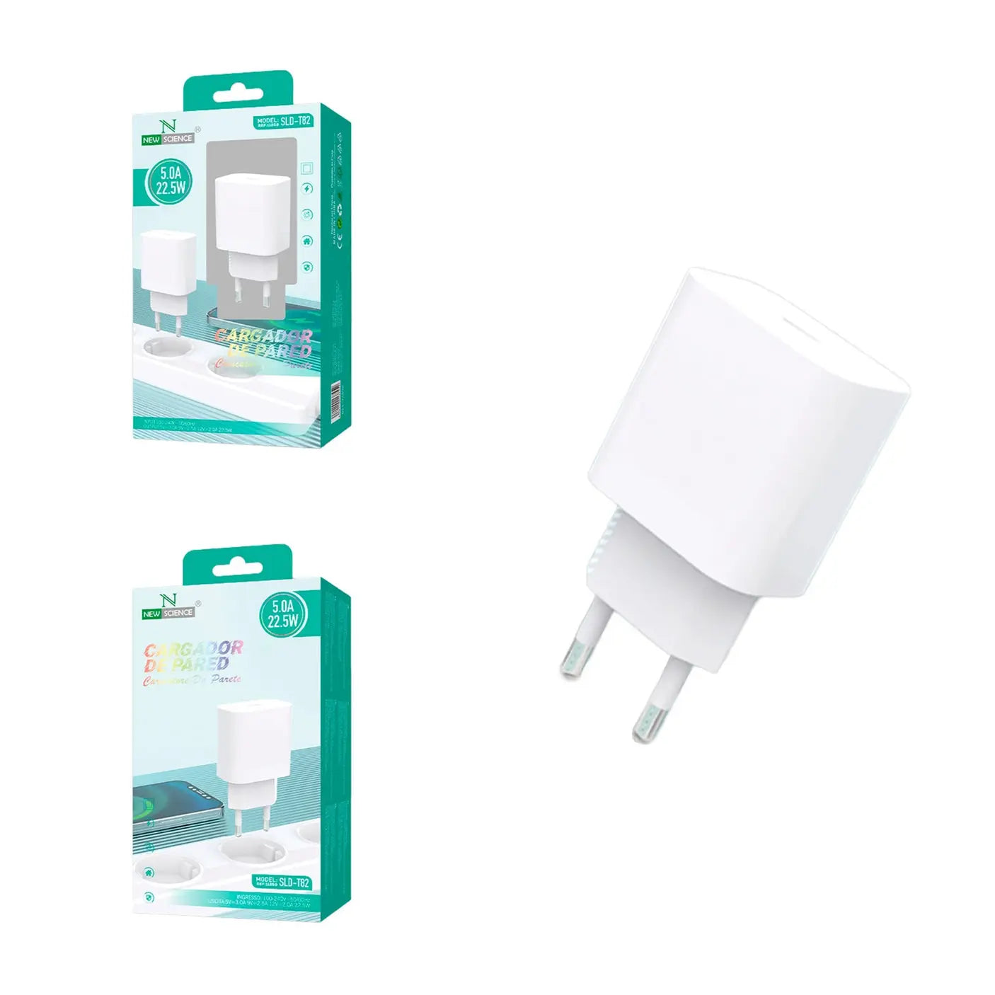 Punjač USB-C 22.5W SLD-T82 - KIKY STORE