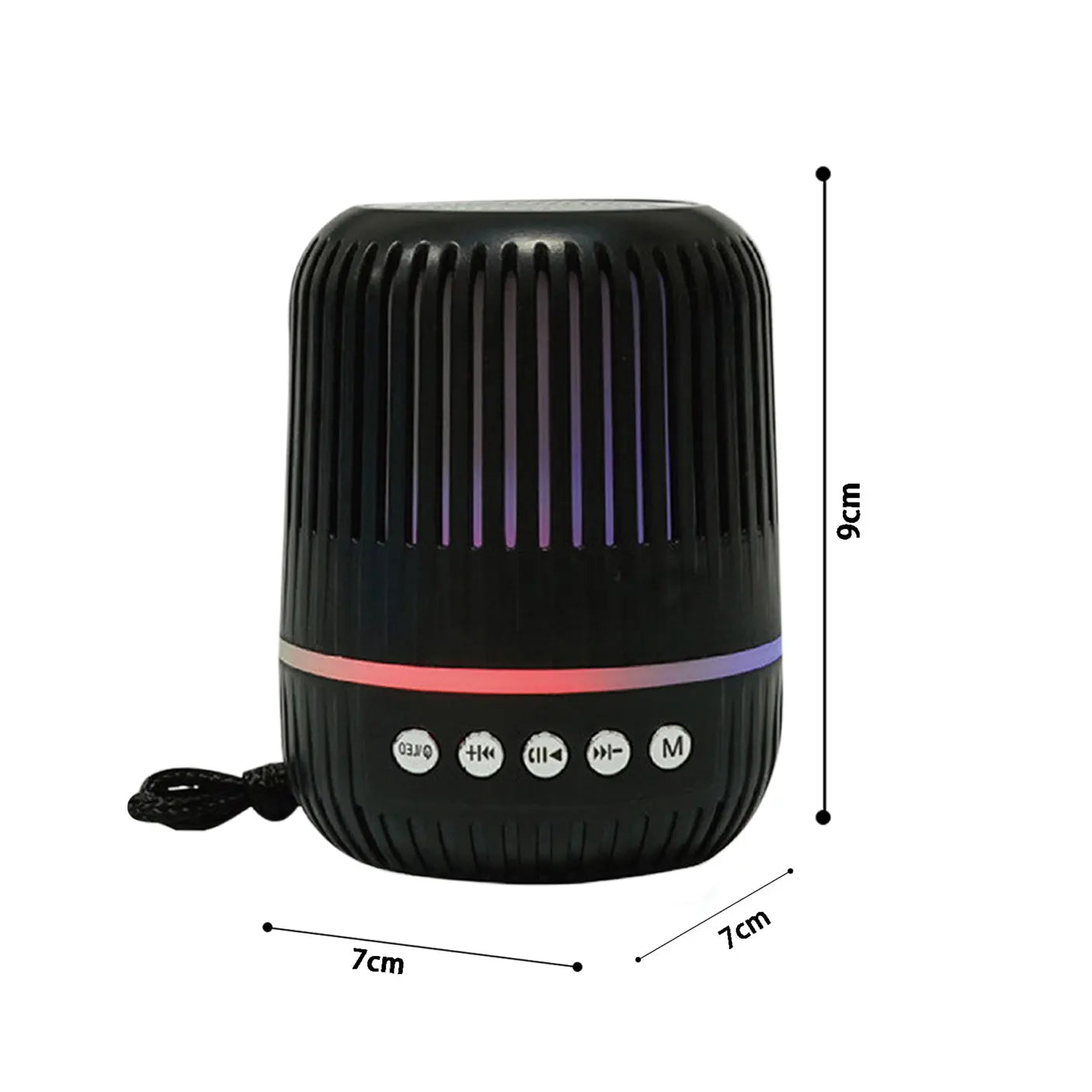 ZVUČNIK BEŽIČNI K21 - KIKY STORE