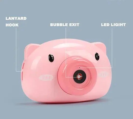Bubble Kamera za Djecu - KIKY STORE