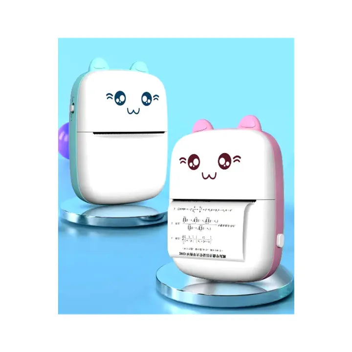 Mini Bluetooth printer - KIKY STORE