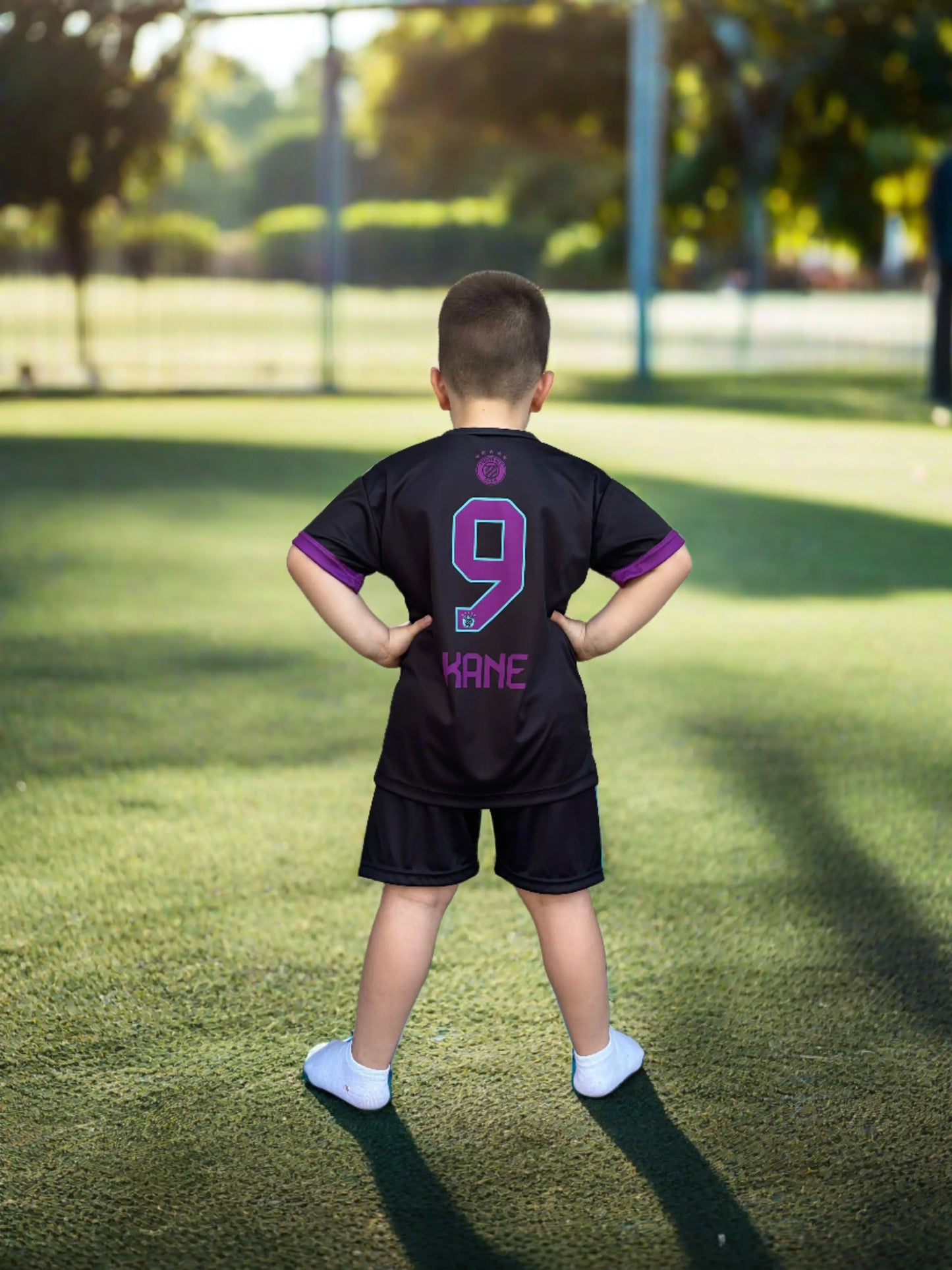 Dječji nogometni dres -KLUBOVI - KIKY STORE