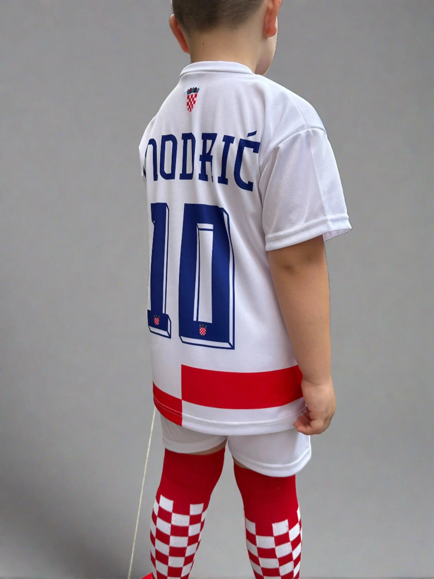 DJEČJI NOGOMETNI DRES (KOMPLET) 2024/2025 - KIKY STORE