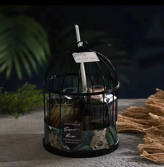 Aroma set Royal Cage – Divlja orhideja KIKY STORE