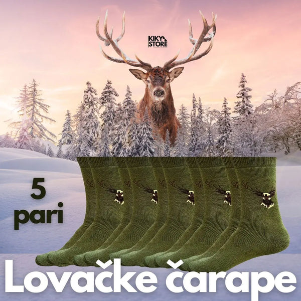 lovačke čarape