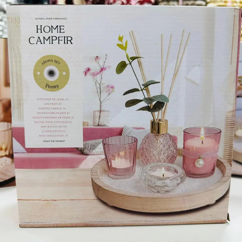 Aroma set Blossom – Božur KIKY STORE